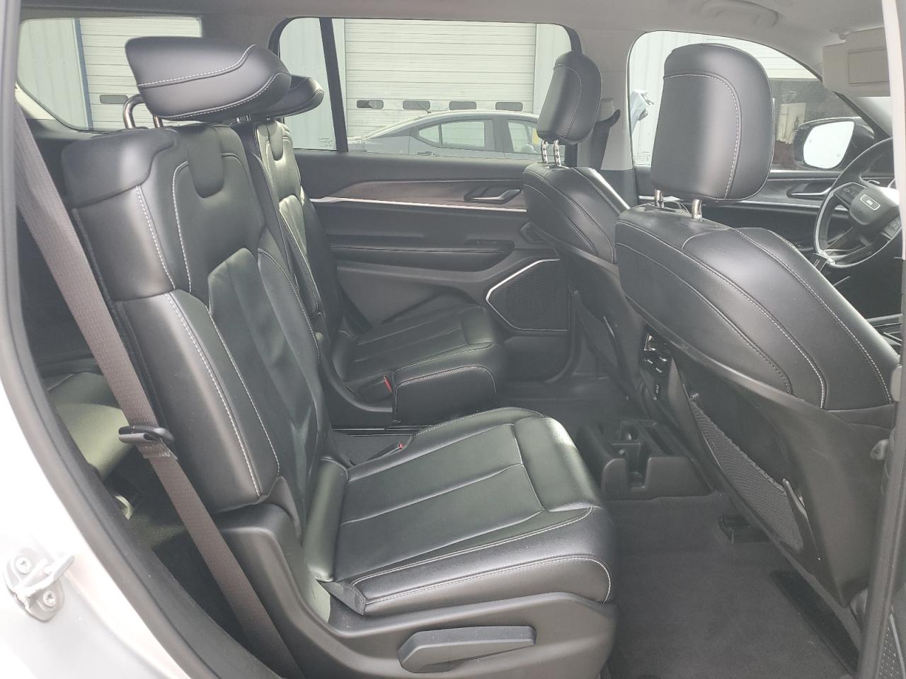 2021 Jeep Grand Cherokee VIN 1C4RJJBG6M8193167 Copart auction photo, front end damage thumbnail 11