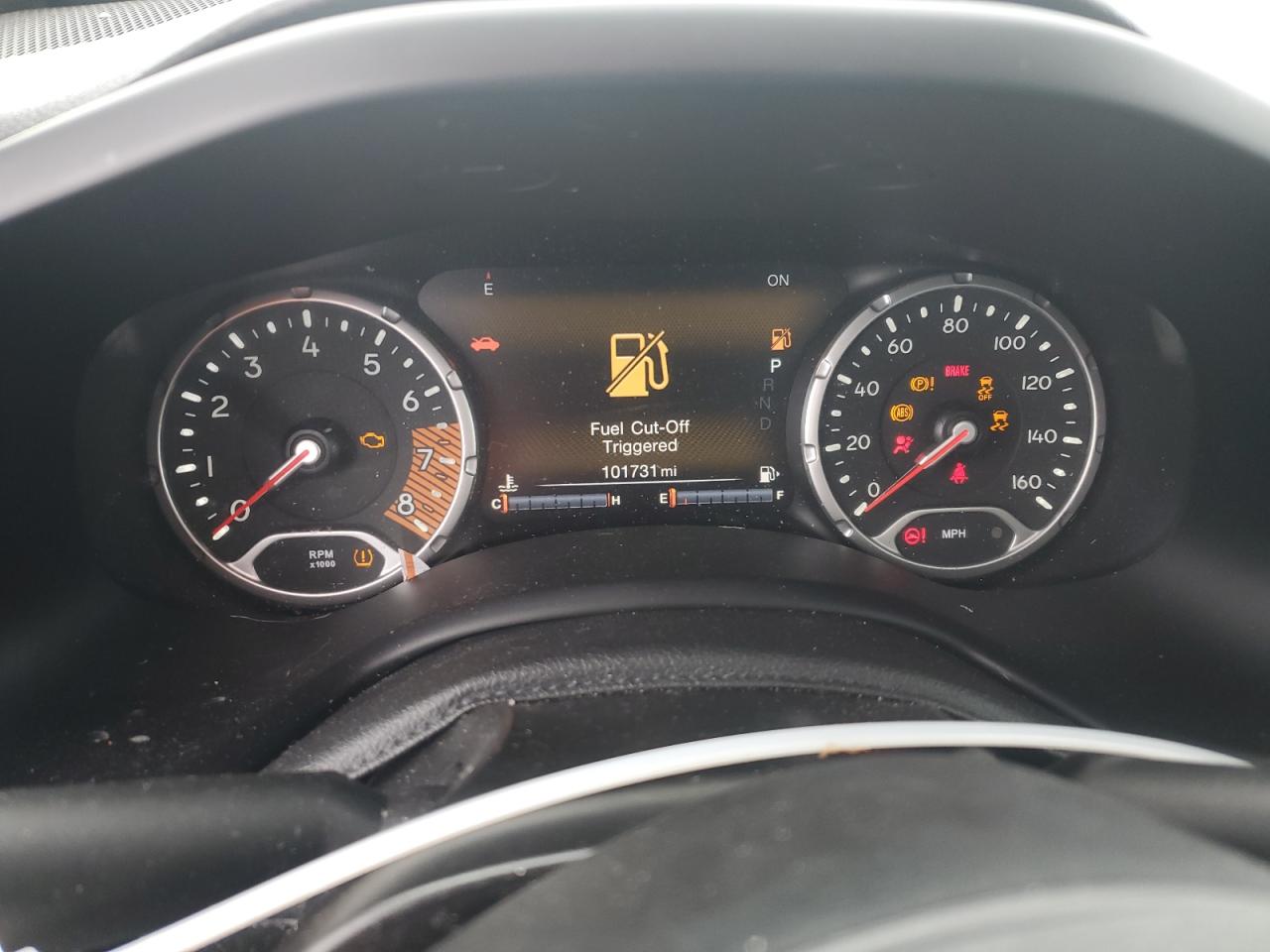 2021 Jeep Renegade VIN ZACNJDD13MPM13783 Copart auction photo, front end damage thumbnail 9