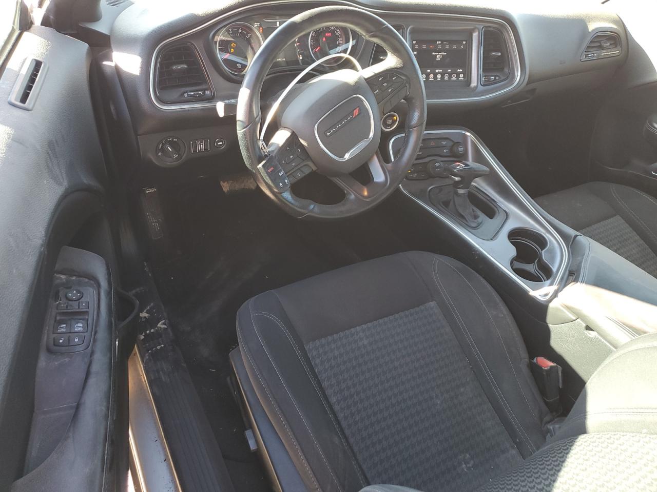 2018 Dodge Challenger VIN 2C3CDZBT8JH154504 Copart auction photo, front end damage thumbnail 8