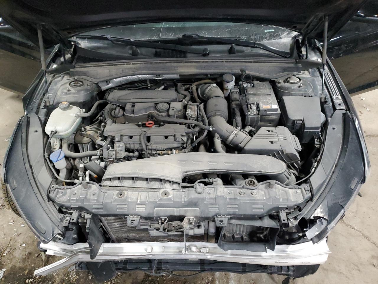 2021 KIA K5 VIN 5XXG64J28MG003043 Copart auction photo, all over damage thumbnail 13