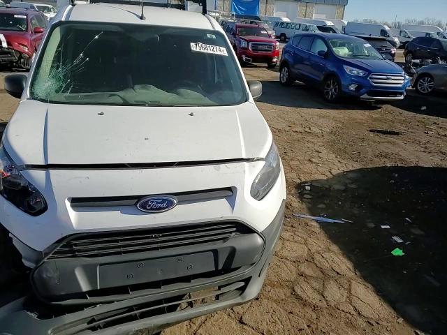 2015 Ford Transit VIN NM0KS6EXXF1197397 Copart auction photo, front end damage thumbnail 11