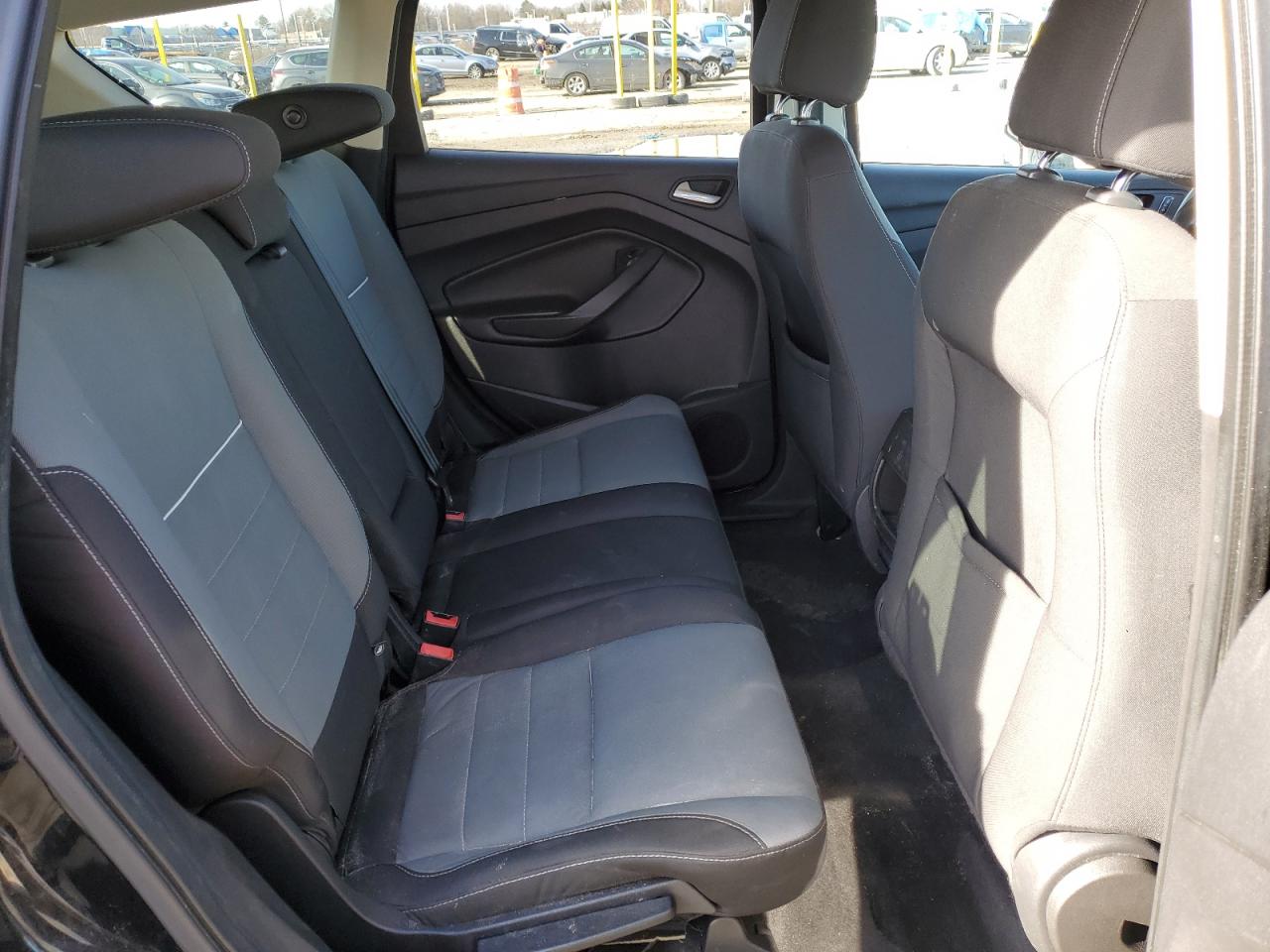 2013 Ford Escape VIN 1FMCU9GX4DUC42602 Copart auction photo, all over / mechanical damage thumbnail 11
