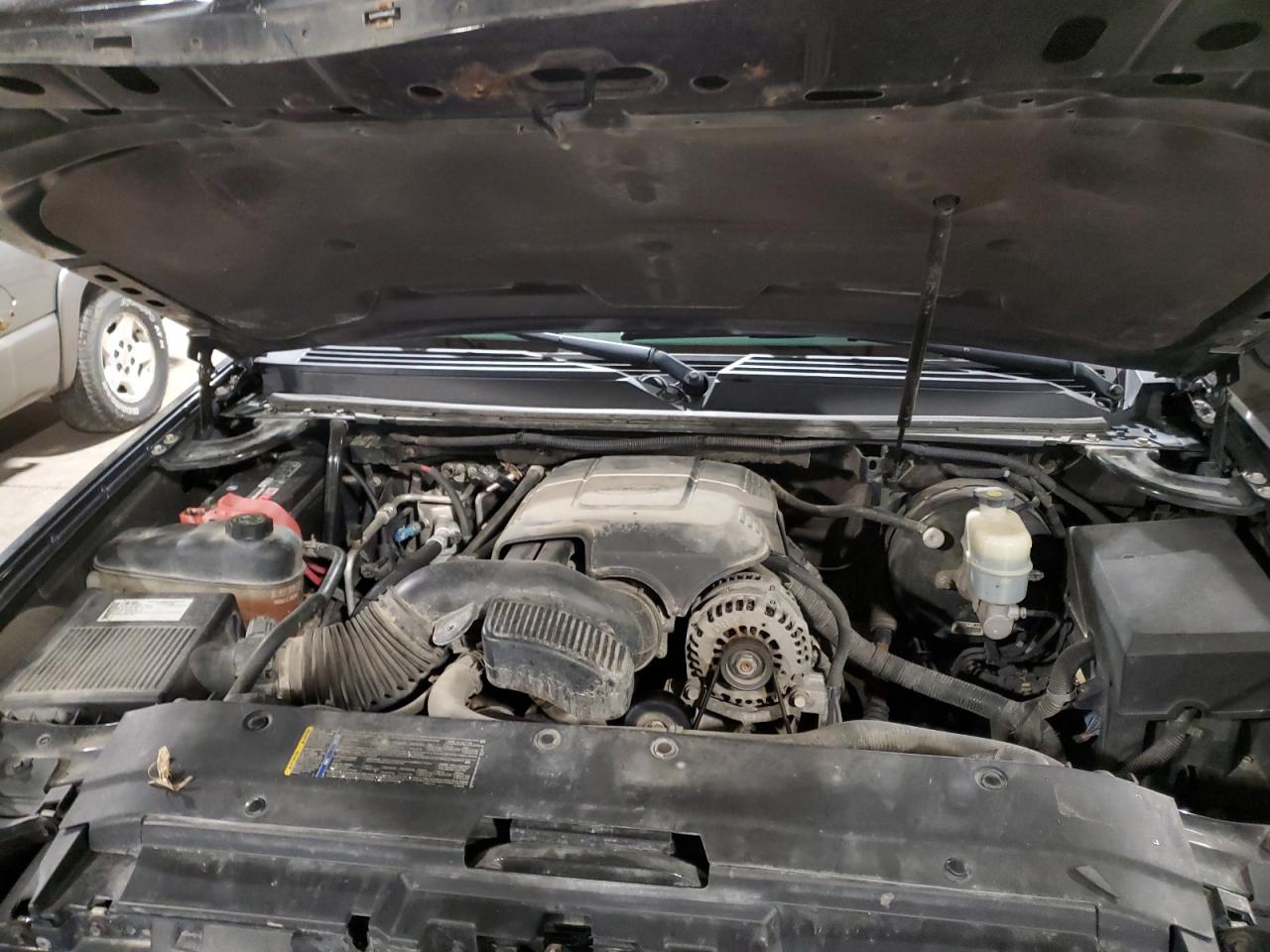 2009 GMC Yukon VIN 1GKFK03209J115789 Copart auction photo, front end / minor dent/scratches damage thumbnail 12