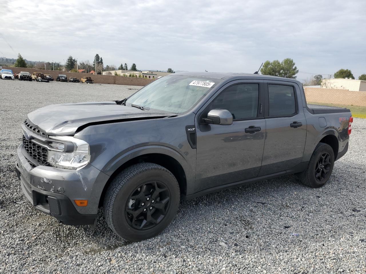 2023 Ford Maverick VIN 3FTTW8F91PRA01118