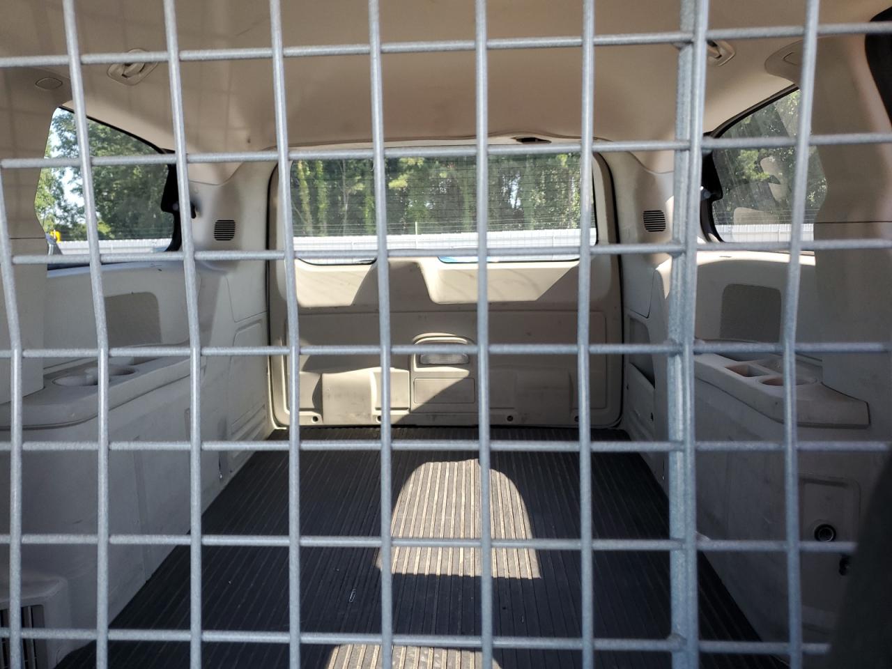 2014 RAM Cargo Van Tradesman VIN 2C4JRGAG4ER346127 Copart auction photo, mechanical / undercarriage damage thumbnail 10
