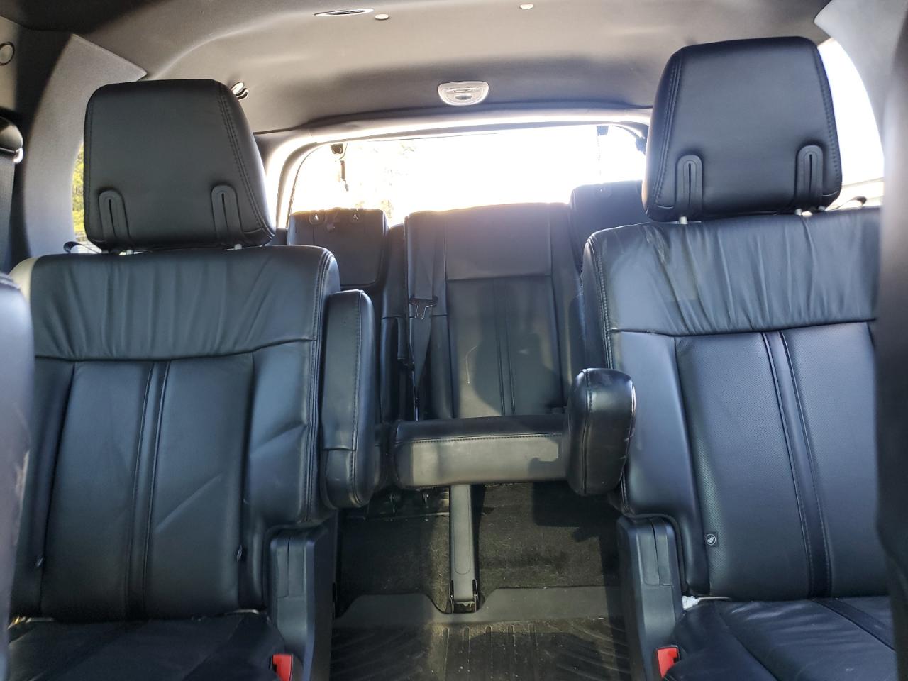 2017 Lincoln Navigator VIN 5LMJJ2HT3HEL13272 Copart auction photo, front end / rear end damage thumbnail 10