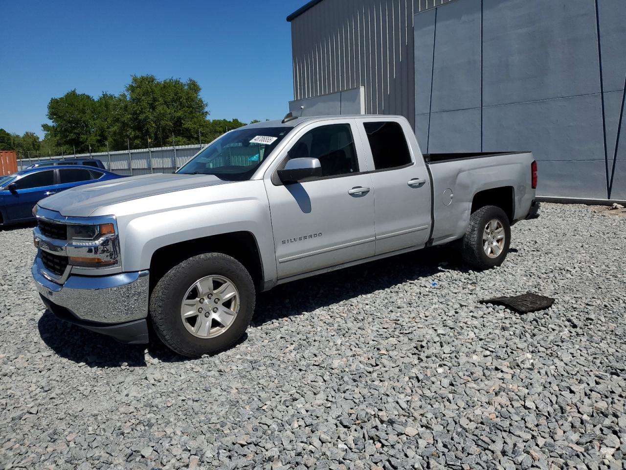2019 Chevrolet Silverado VIN 2GCRCPEC6K1153628