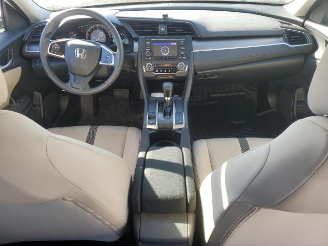 2017 Honda Civic VIN 19XFC2F53HE040849 Copart auction photo, front end damage thumbnail 8