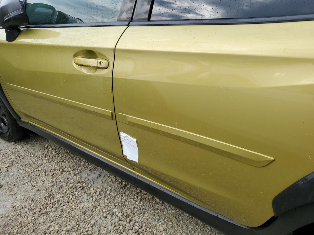 2021 Subaru XV VIN JF2GTHRC8MH344699 Copart auction photo, water/flood / minor dent/scratches damage thumbnail 13