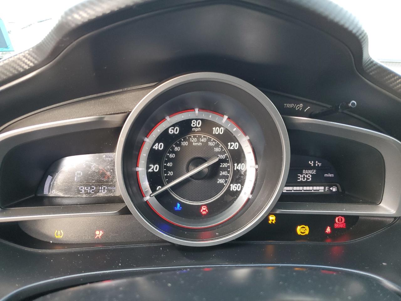 2015 Mazda 3 VIN 3MZBM1U78FM162116 Copart auction photo, all over damage thumbnail 9