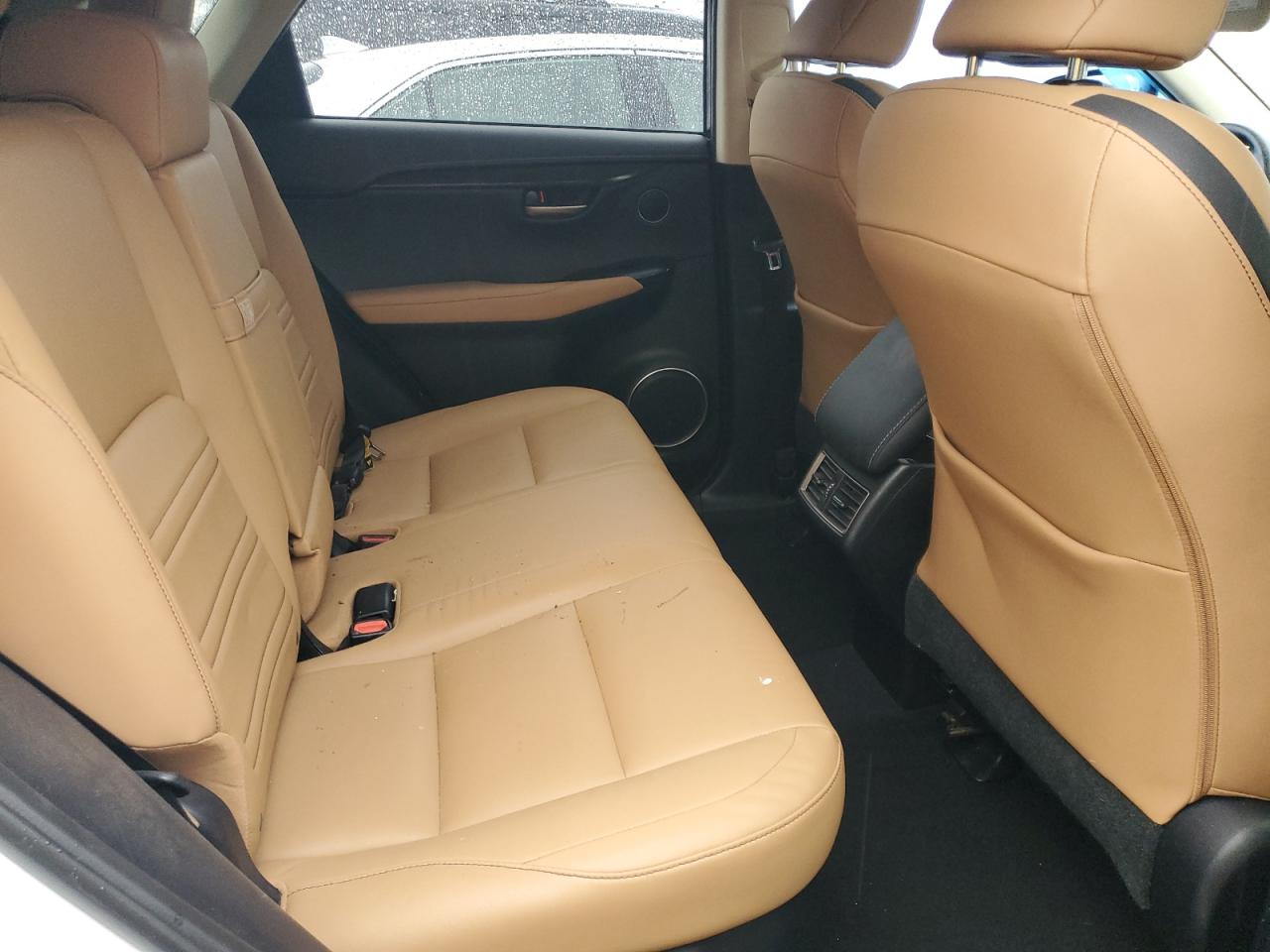 2017 Lexus NX VIN JTJBARBZ8H2115660 Copart auction photo, front end damage thumbnail 12