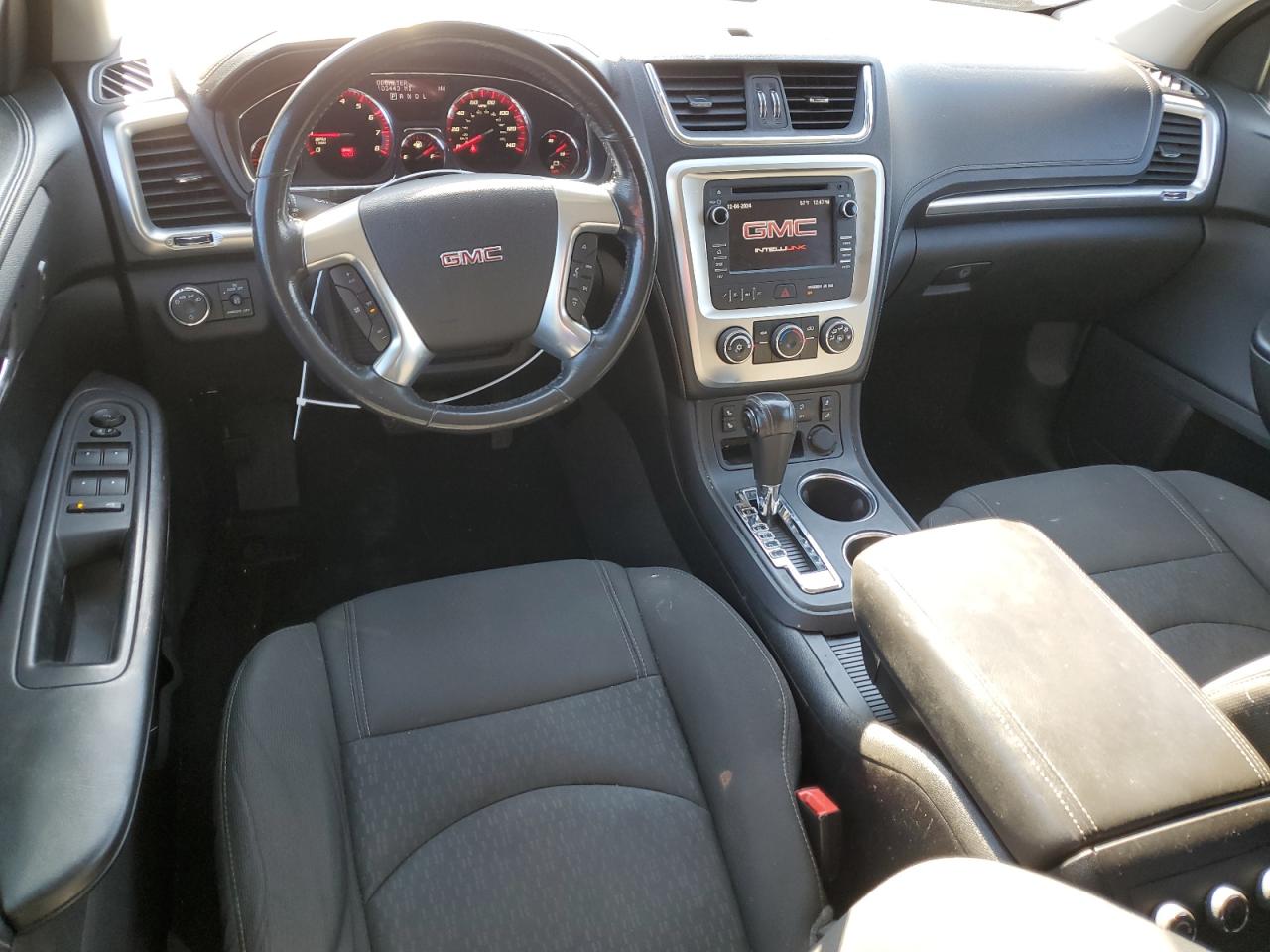 2013 GMC Acadia VIN 1GKKVPKD4DJ254382 Copart auction photo, front end damage thumbnail 8