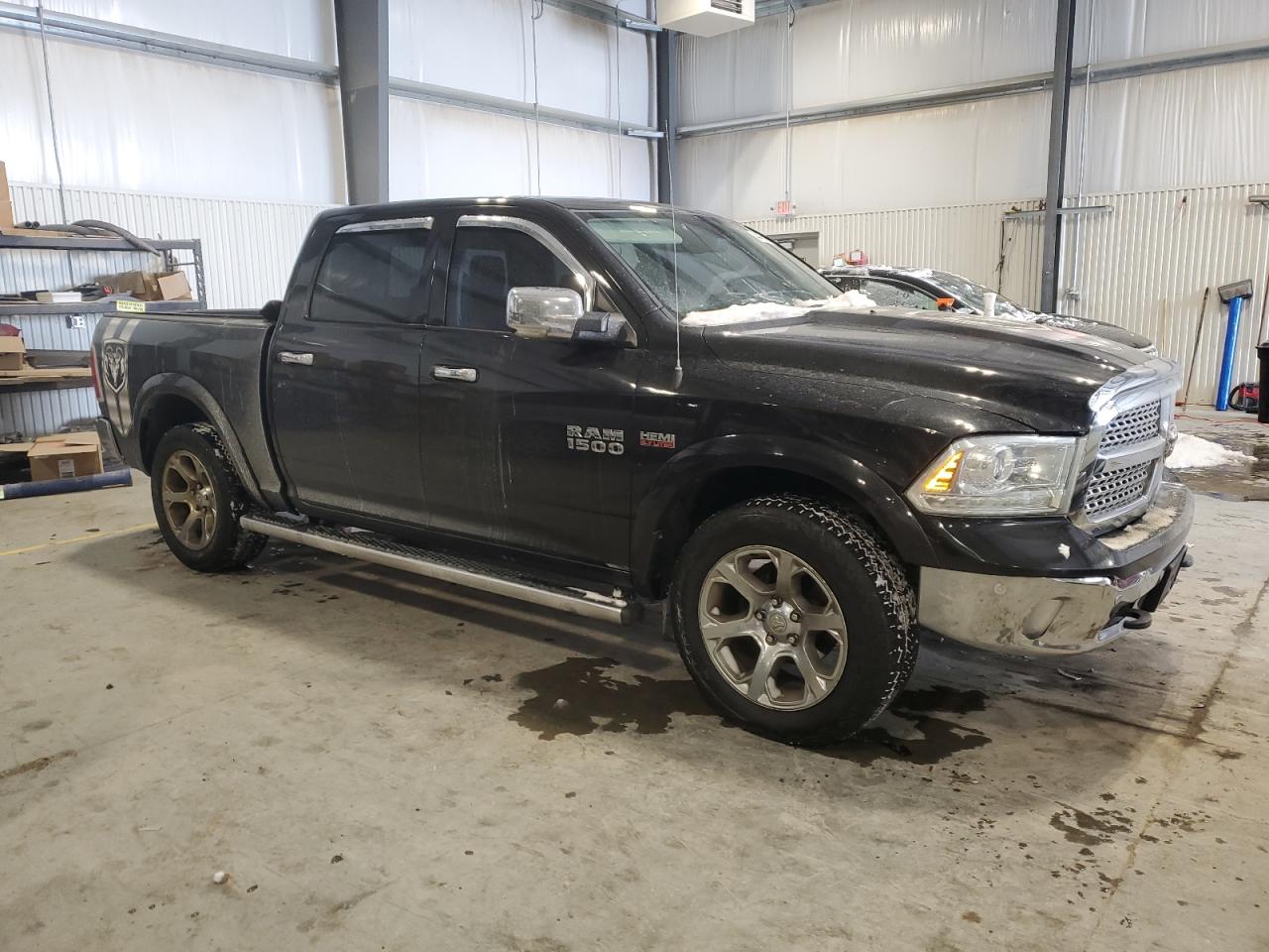 2016 RAM 1500 VIN 1C6RR7NT2GS247941 Copart auction photo, minor dent/scratches damage thumbnail 4