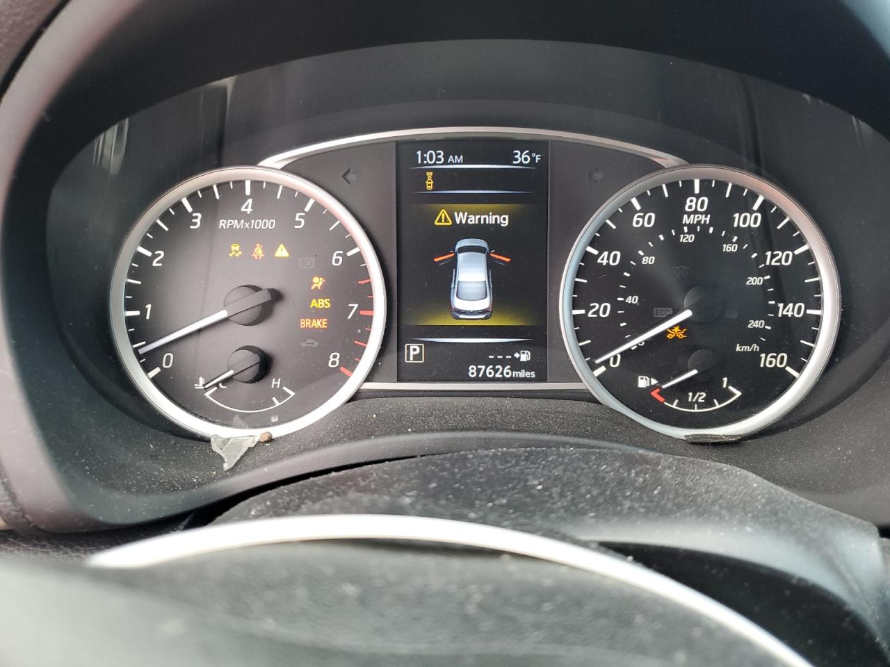 2018 Nissan Sentra VIN 3N1AB7AP5JY245521 Copart auction photo, all over / rear end damage thumbnail 9