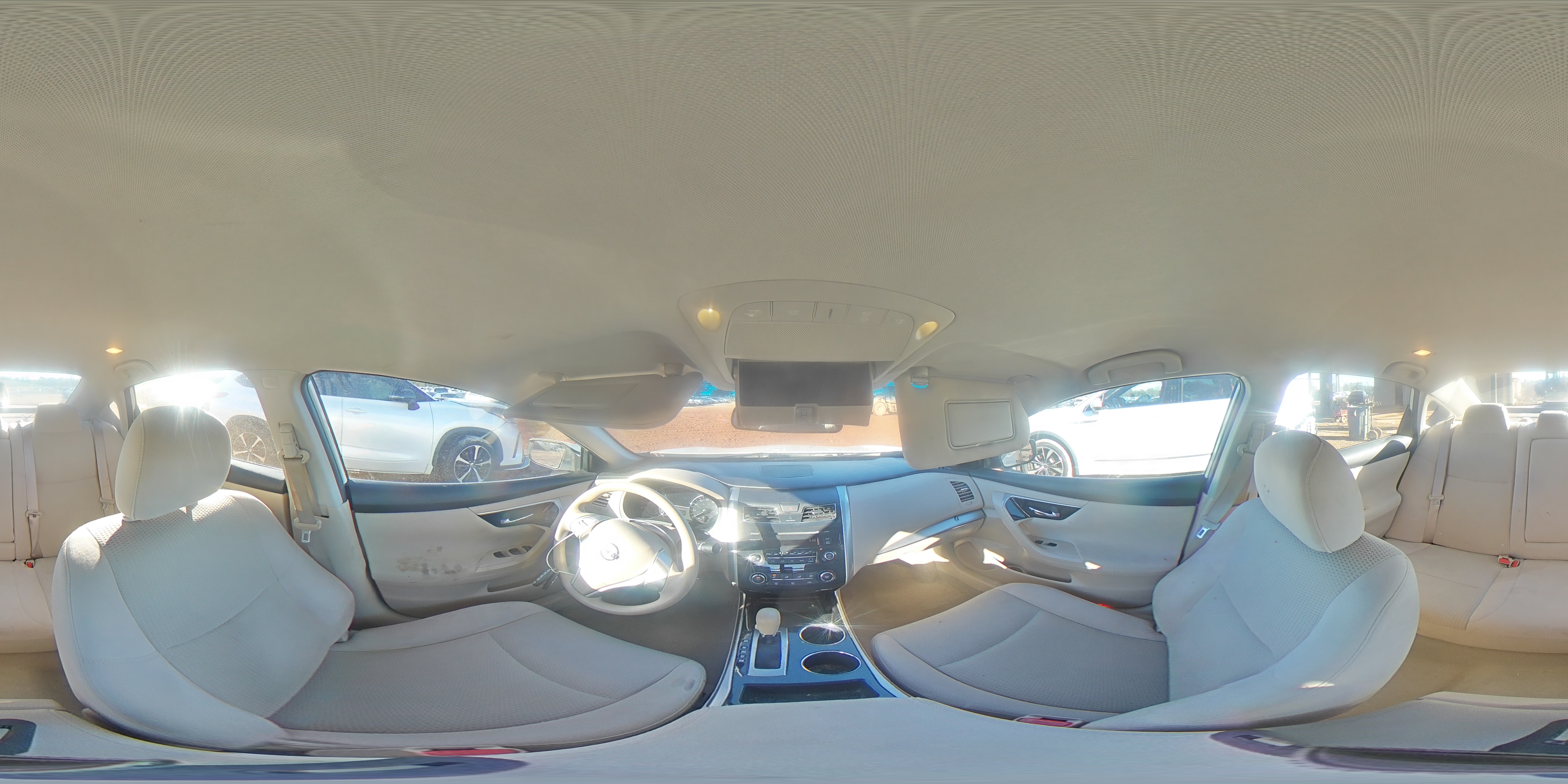 2014 Nissan Altima VIN 1N4AL3AP2EC319114 Copart auction photo, front end damage thumbnail 13