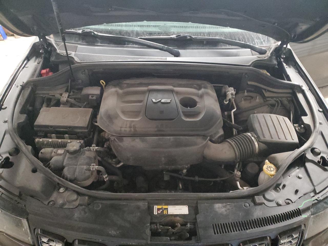 2017 Jeep Grand Cherokee VIN 1C4RJFAG7HC872589 Copart auction photo, front end / mechanical damage thumbnail 12