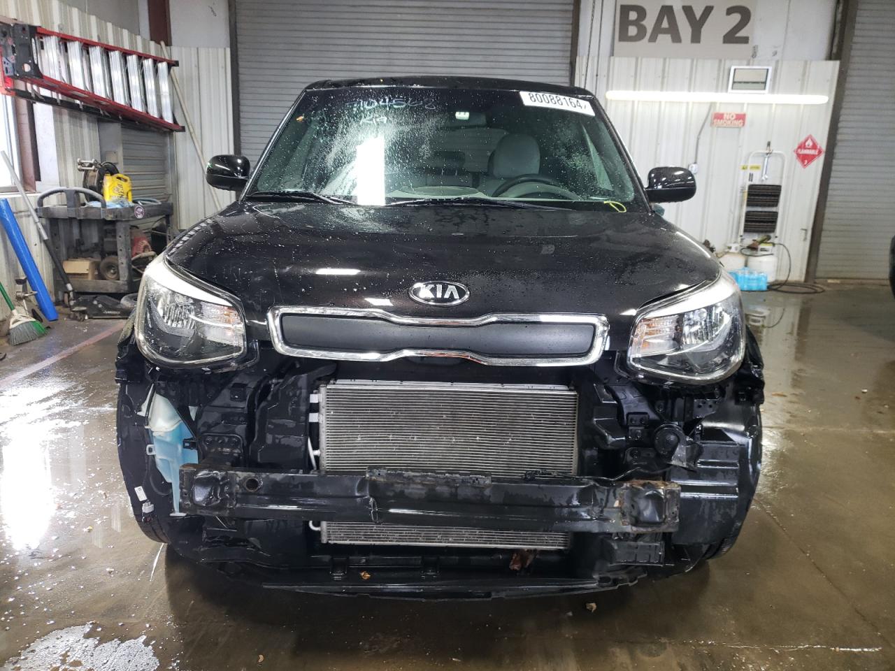 2016 KIA Soul VIN KNDJN2A20G7311933 Copart auction photo, vandalism / all over damage thumbnail 5