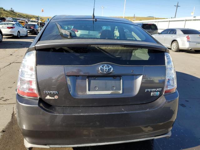 2008 Toyota Prius VIN JTDKB20UX83312399 Copart auction photo, rear end / side damage thumbnail 6