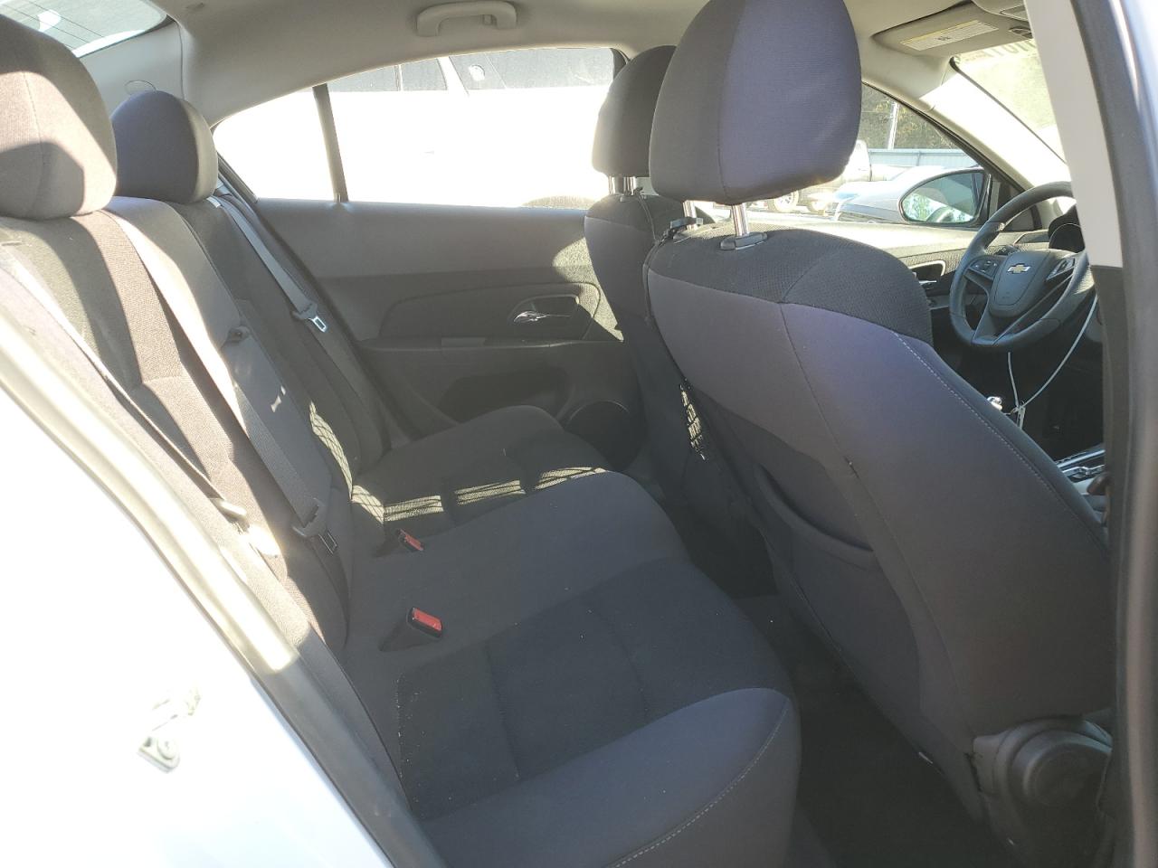 2015 Chevrolet Cruze VIN 1G1PC5SB3F7154924 Copart auction photo, rear end damage thumbnail 11