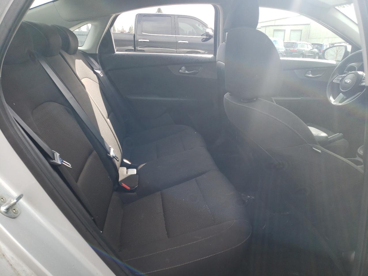 2019 KIA Forte VIN 3KPF24AD2KE061633 Copart auction photo, vandalism damage thumbnail 10