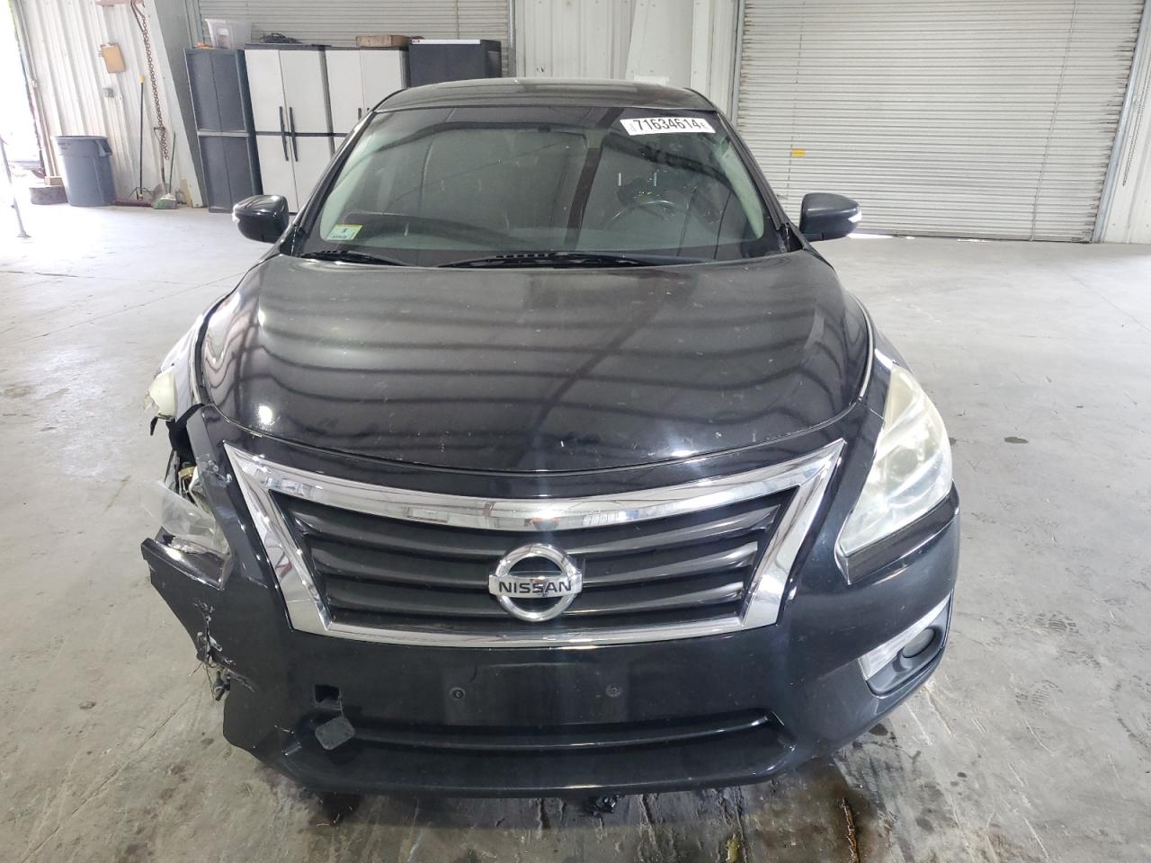 2015 Nissan Altima VIN 1N4AL3AP9FN894963 Copart auction photo, front end damage thumbnail 5