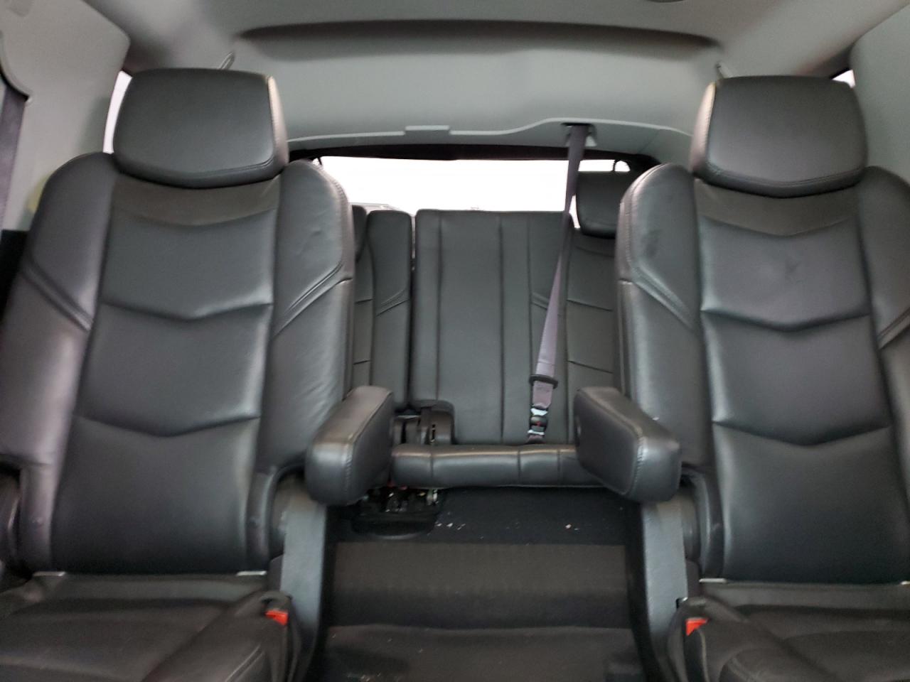 2017 Cadillac Escalade VIN 1GYS3BKJ8HR310108 Copart auction photo, front end damage thumbnail 10