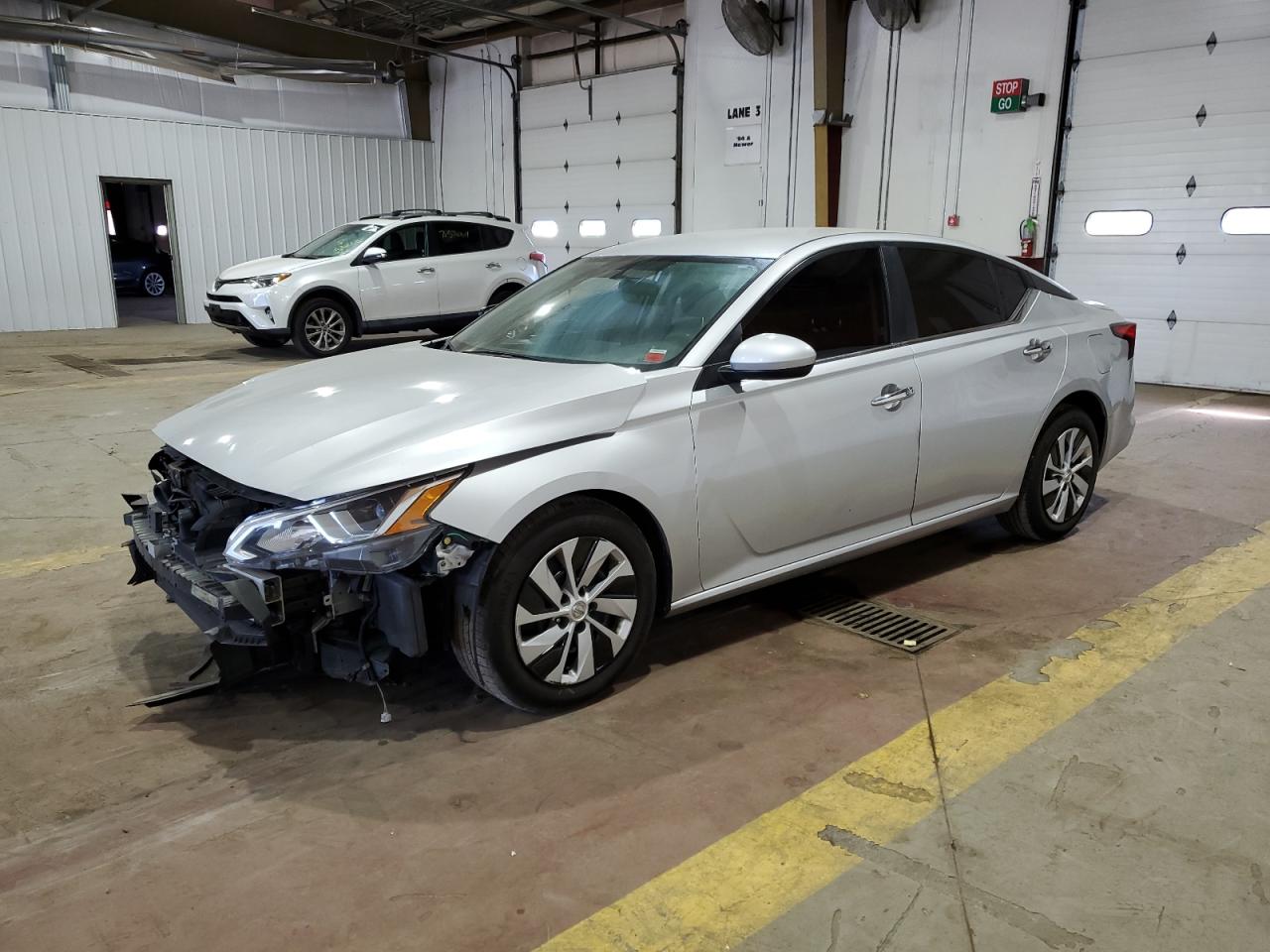 2019 Nissan Altima VIN 1N4BL4BV0KC221184