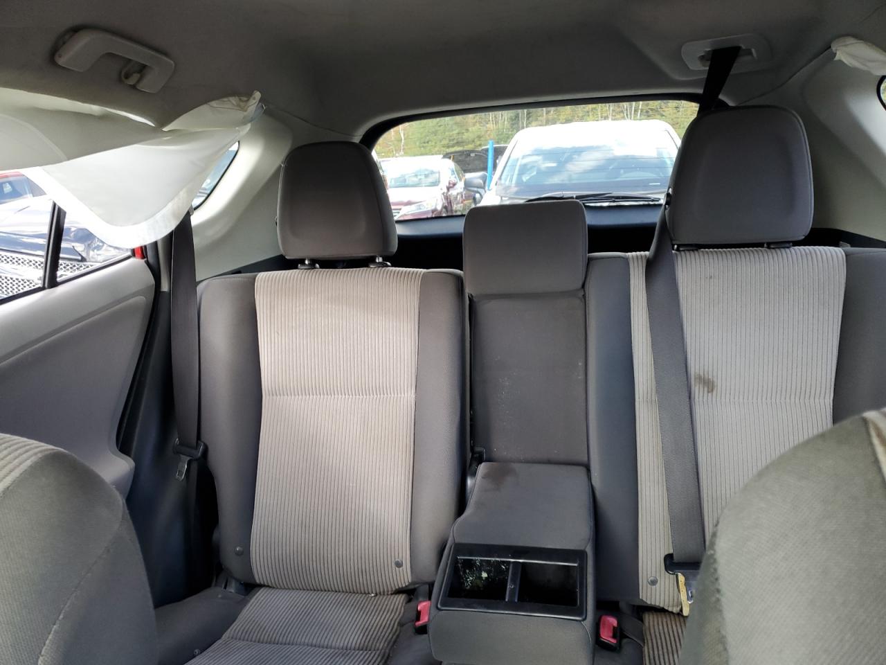 2013 Toyota RAV 4 VIN JTMBFREV2DD033791 Copart auction photo, all over damage thumbnail 10