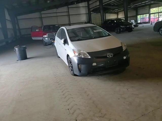 2014 Toyota Prius VIN JTDKN3DU0E0373118 Copart auction photo, rear end damage thumbnail 11