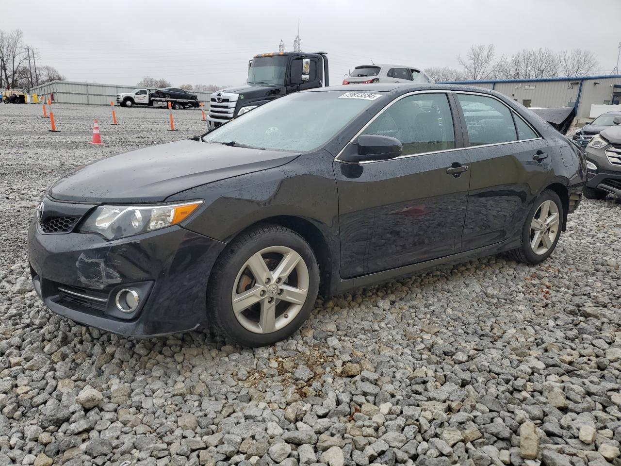 2014 Toyota Camry VIN 4T1BF1FK6EU776439