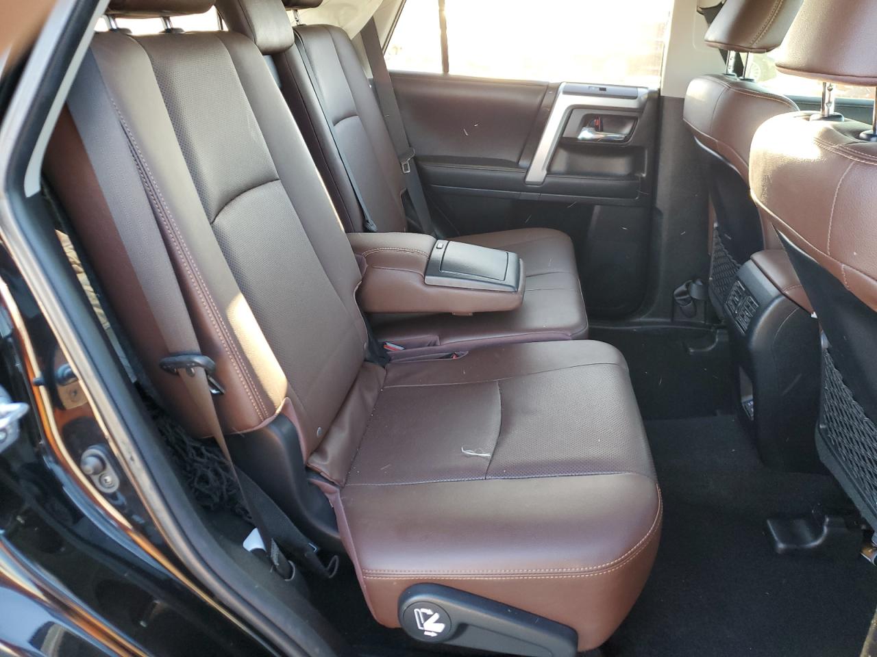 2021 Toyota 4Runner VIN JTEDU5JR5M5241539 Copart auction photo, front end damage thumbnail 10