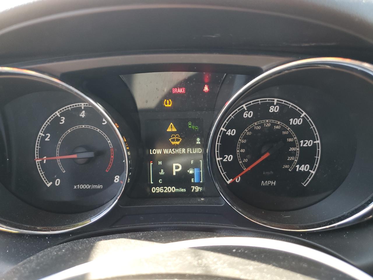 2019 Mitsubishi Outlander VIN JA4AP4AU9KU010704 Copart auction photo, side / all over damage thumbnail 9