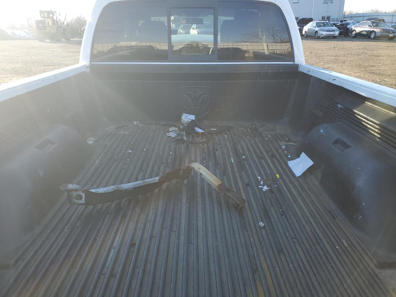 2006 Dodge Dakota VIN 1D7HW42KX6S716639 Copart auction photo, all over damage thumbnail 10