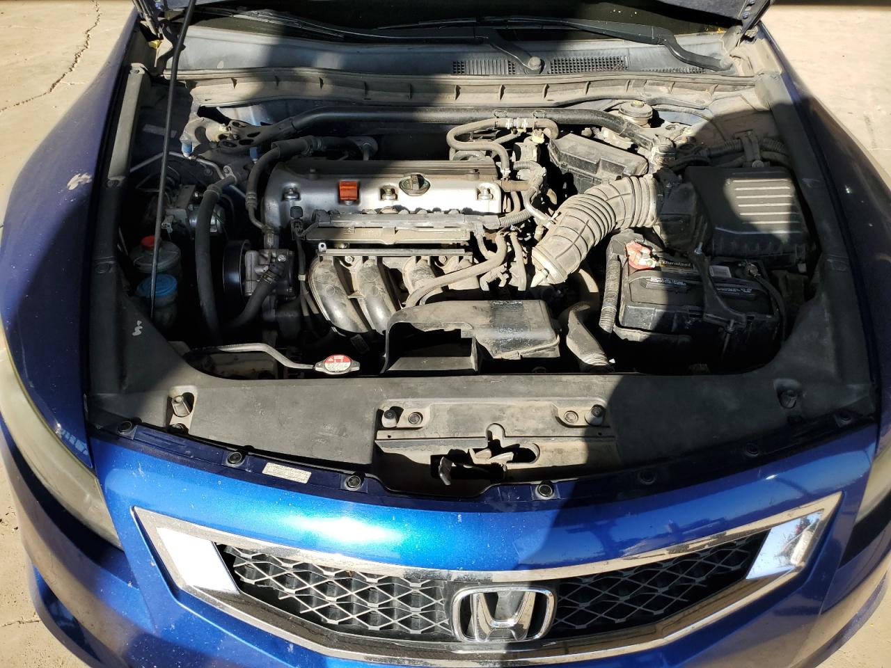 2010 Honda Accord VIN 1HGCS1B31AA017827 Copart auction photo, side damage thumbnail 11