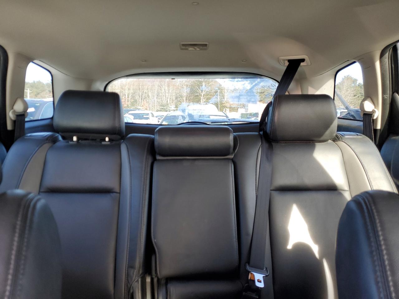 2011 Mazda CX-9 VIN JM3TB3DV9B0307823 Copart auction photo, front end / minor dent/scratches damage thumbnail 10
