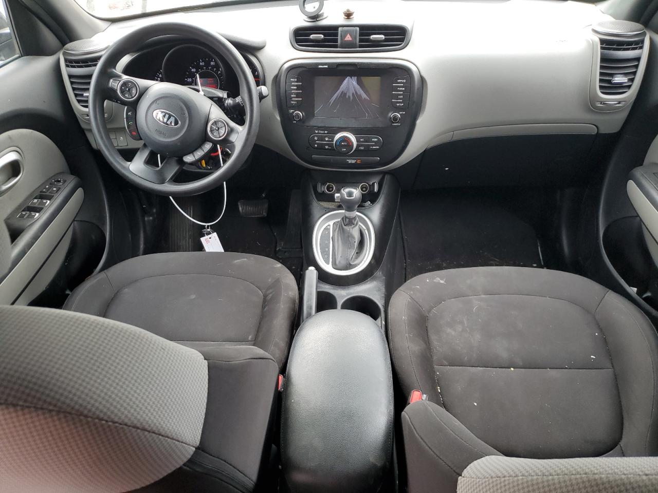 2018 KIA Soul VIN KNDJN2A22J7521280 Copart auction photo, minor dent/scratches / vandalism damage thumbnail 8