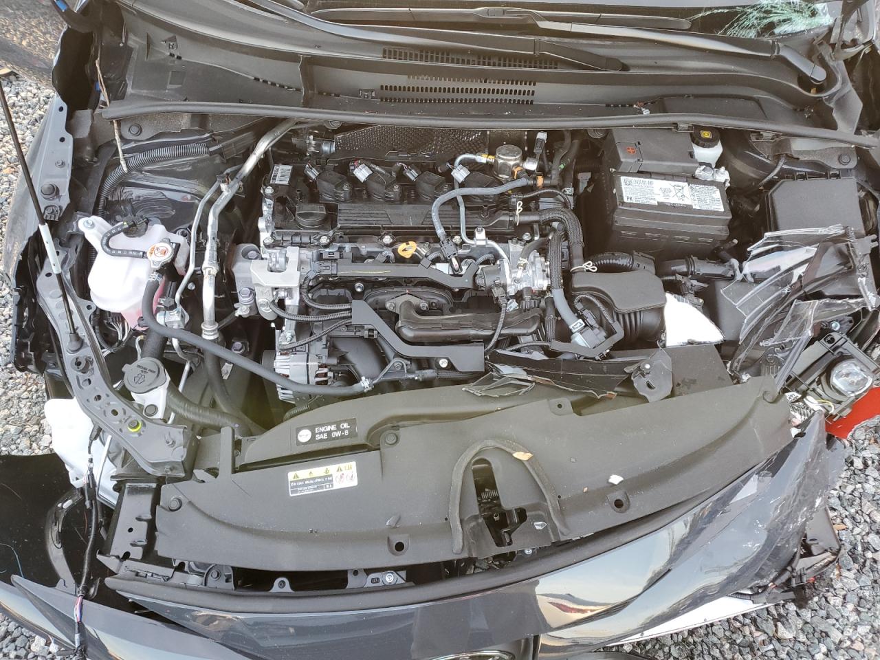 2024 Toyota Corolla VIN 5YFB4MDE7RP203576 Copart auction photo, front end damage thumbnail 12