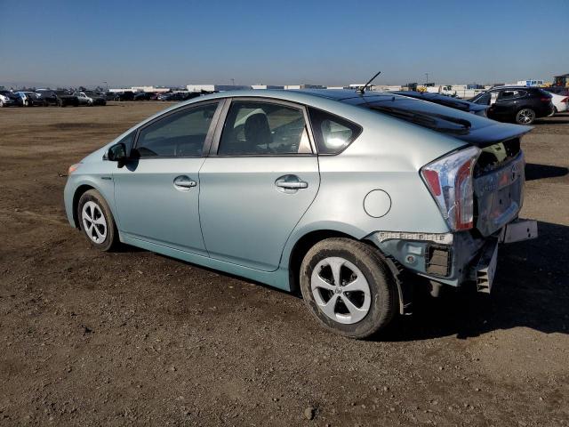 2015 Toyota Prius VIN JTDKN3DU4F1880499 Copart auction photo, rear end damage thumbnail 2