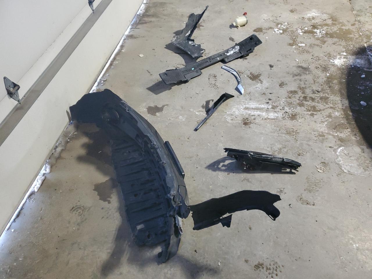 2013 Honda Civic VIN 19XFB2F95DE267413 Copart auction photo, front end damage thumbnail 14