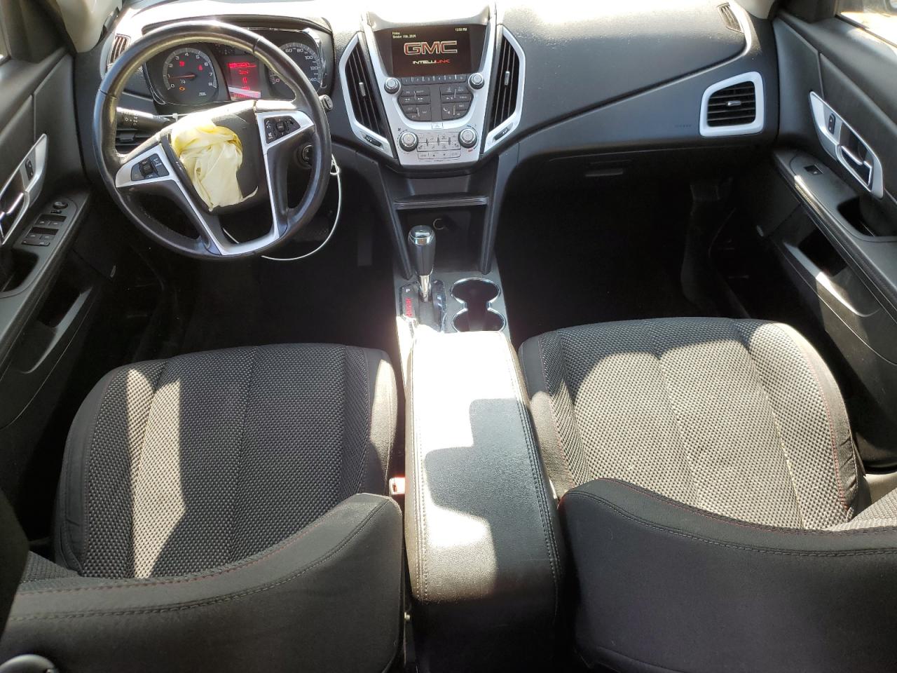 2016 GMC Terrain VIN 2GKFLNE37G6341063 Copart auction photo, front end damage thumbnail 8