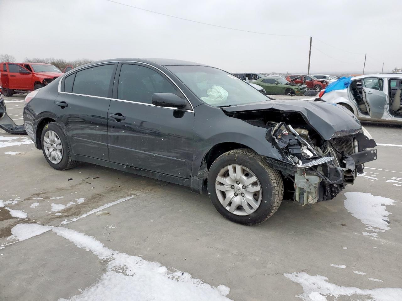 2010 Nissan Altima VIN 1N4AL2AP7AN564578 Copart auction photo, front end damage thumbnail 4