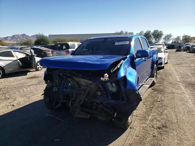 2020 Chevrolet Colorado VIN 1GCGSBEN2L1103119 Copart auction photo, front end damage thumbnail 14