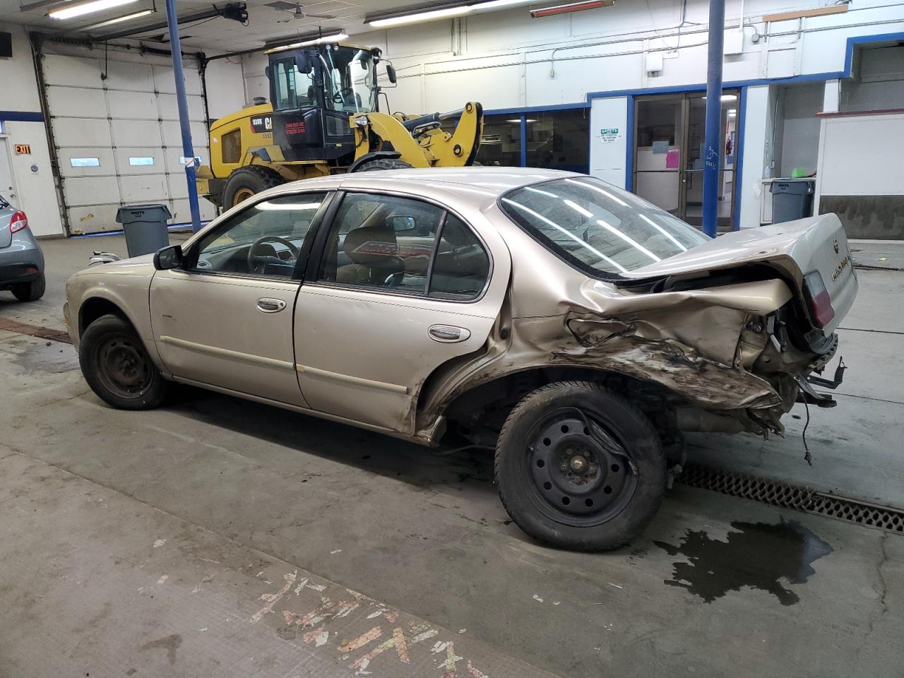 1996 Nissan Maxima VIN JN1CA21D8TT166487 Copart auction photo, all over / undercarriage damage thumbnail 2