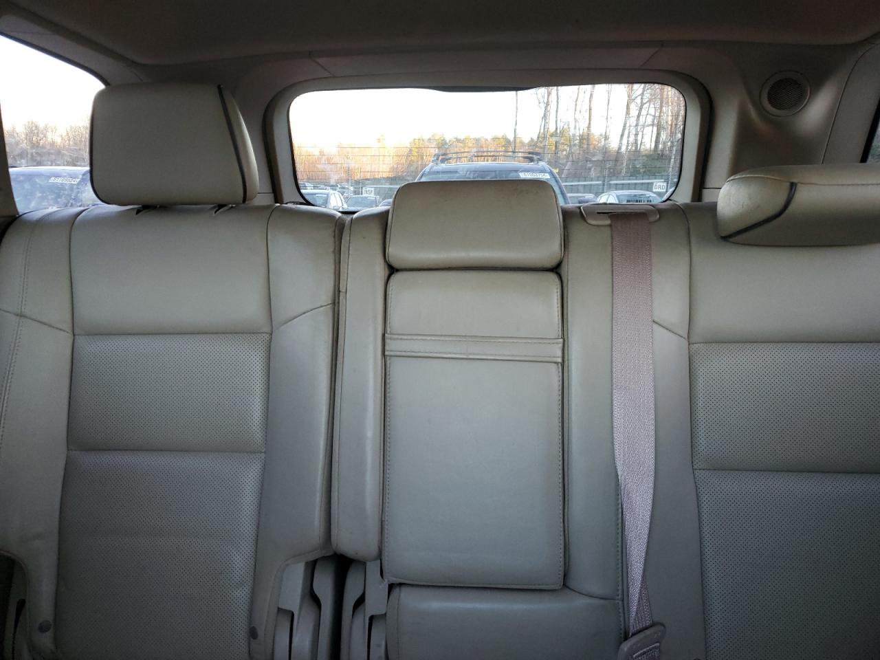 2017 Jeep Grand Cherokee VIN 1C4RJFCT0HC856969 Copart auction photo, front end damage thumbnail 10