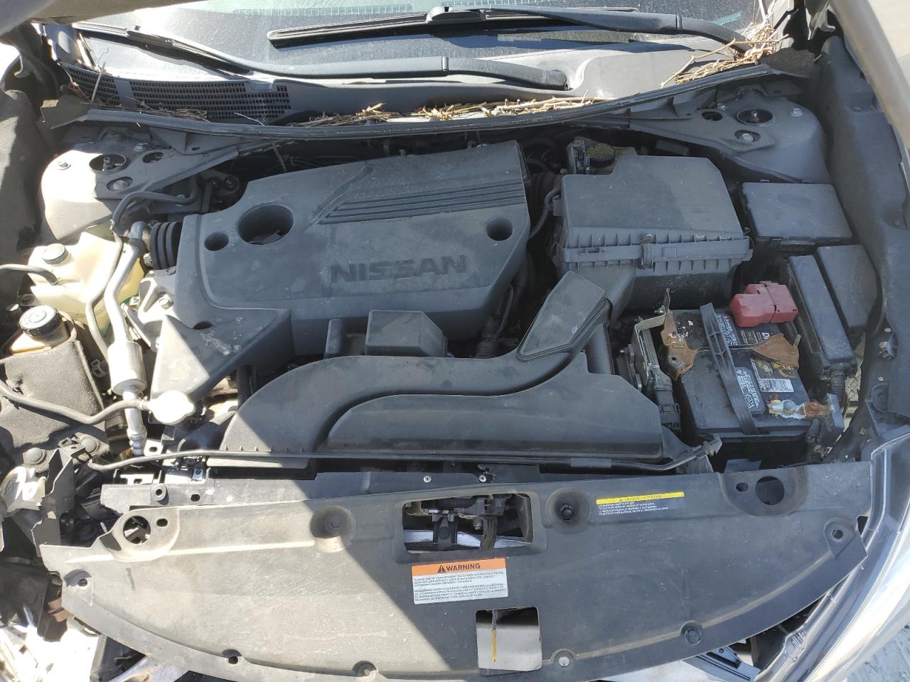2016 Nissan Altima VIN 1N4AL3AP2GC136461 Copart auction photo, all over damage thumbnail 11