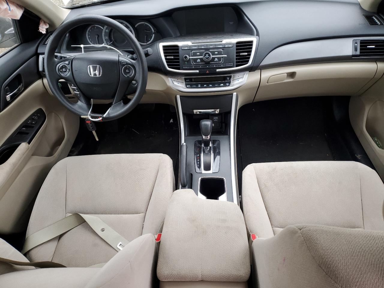 2013 Honda Accord VIN 1HGCR2F30DA279922 Copart auction photo, side damage thumbnail 8