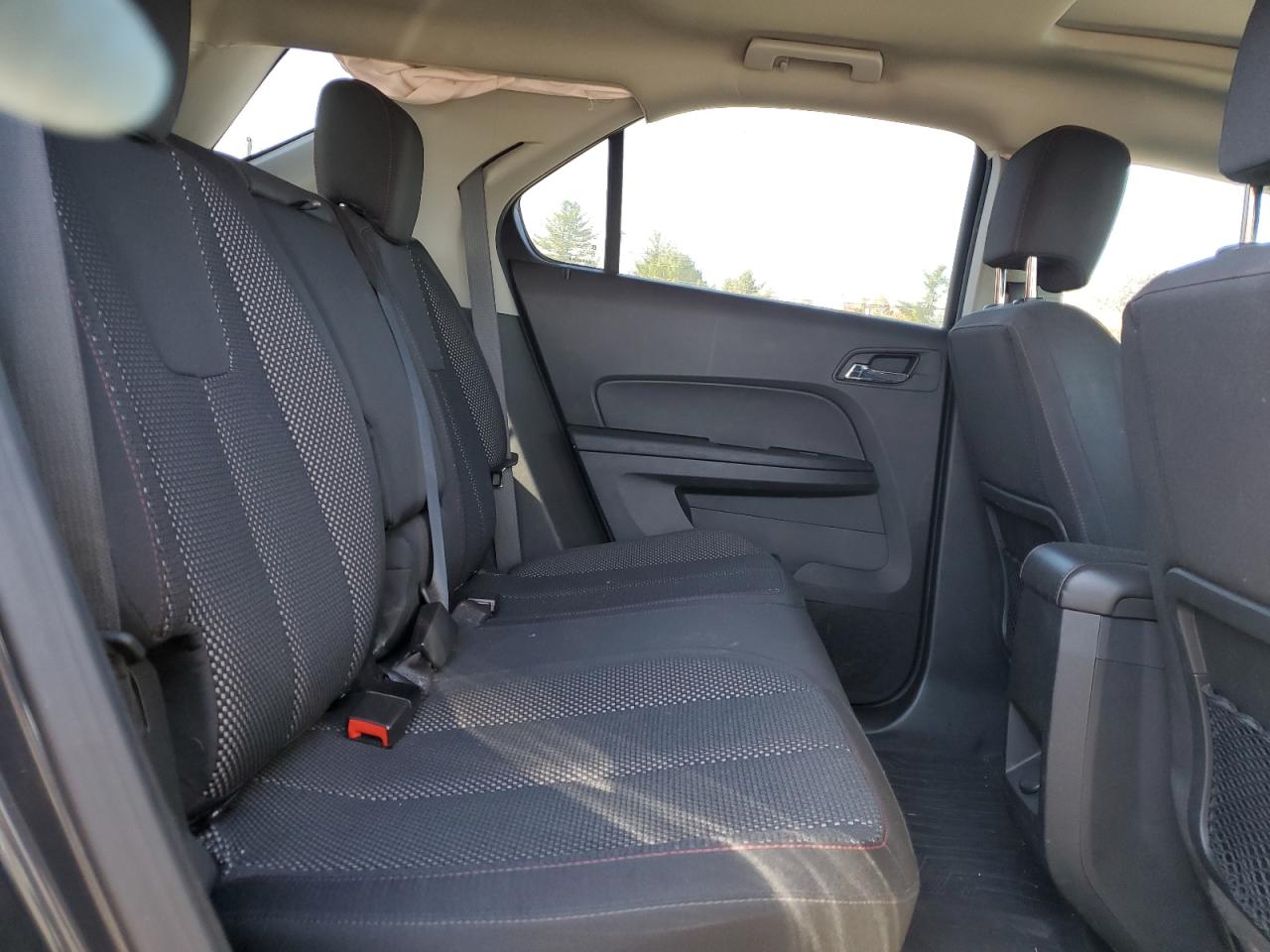 2014 Chevrolet Equinox VIN 2GNFLFEK5E6368310 Copart auction photo, front end damage thumbnail 11