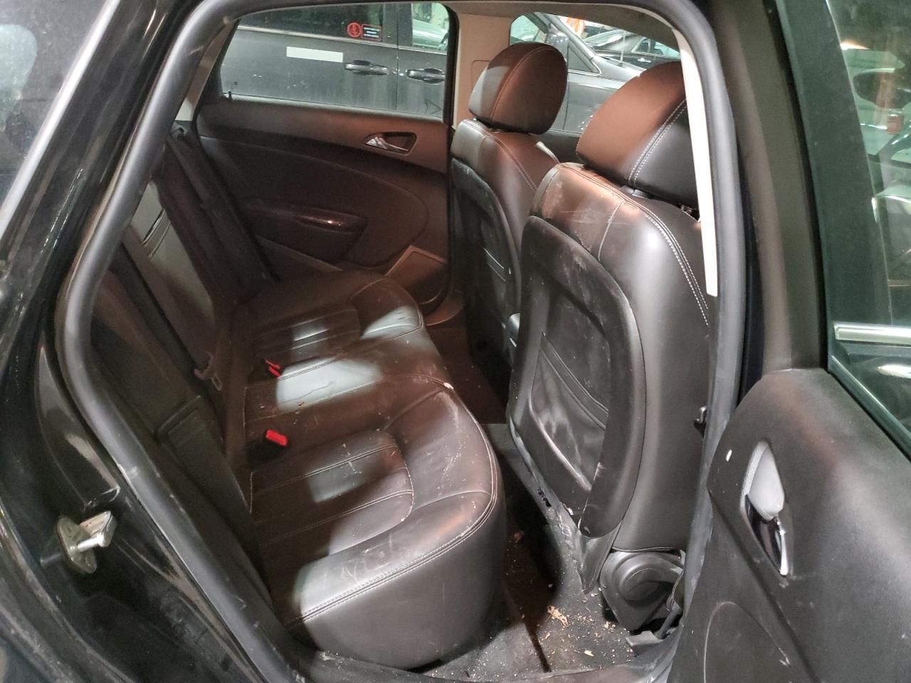 2014 Buick Verano VIN 1G4PS5SK6E4207038 Copart auction photo, front end / undercarriage damage thumbnail 10