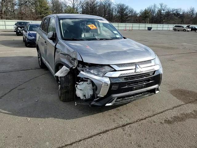 2019 Mitsubishi Outlander VIN JA4AD3A30KZ035651 Copart auction photo, rollover / minor dent/scratches damage thumbnail 12