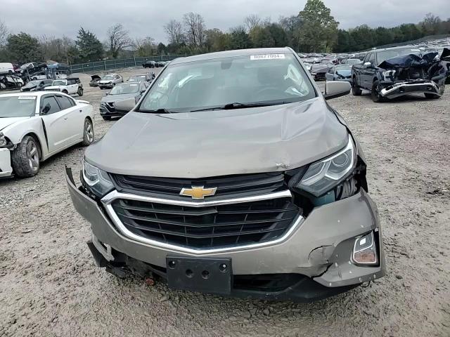 2018 Chevrolet Equinox VIN 3GNAXSEV0JS540210 Copart auction photo, front end damage thumbnail 11